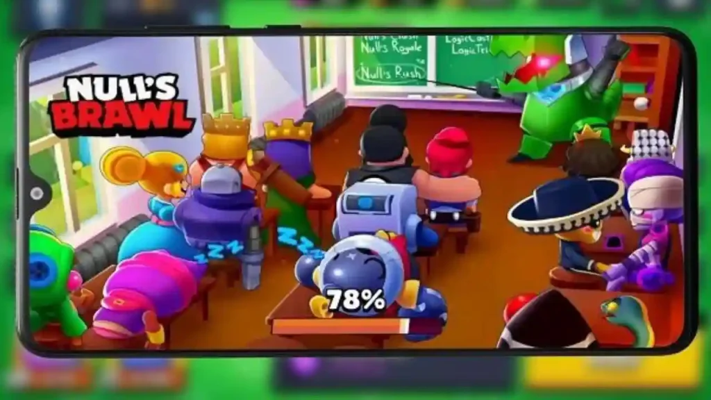 Laden Sie die neueste Version von Brawl Stars herunter