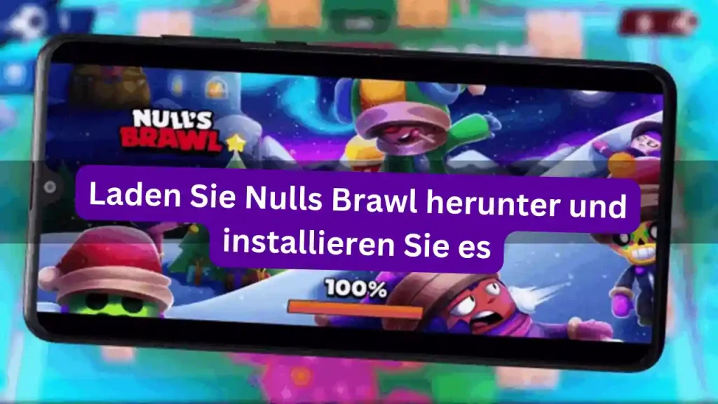 So laden Sie Null's Brawl herunter