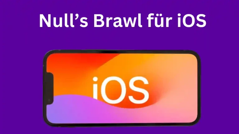Nulls Brawl iOS-Profil herunterladen