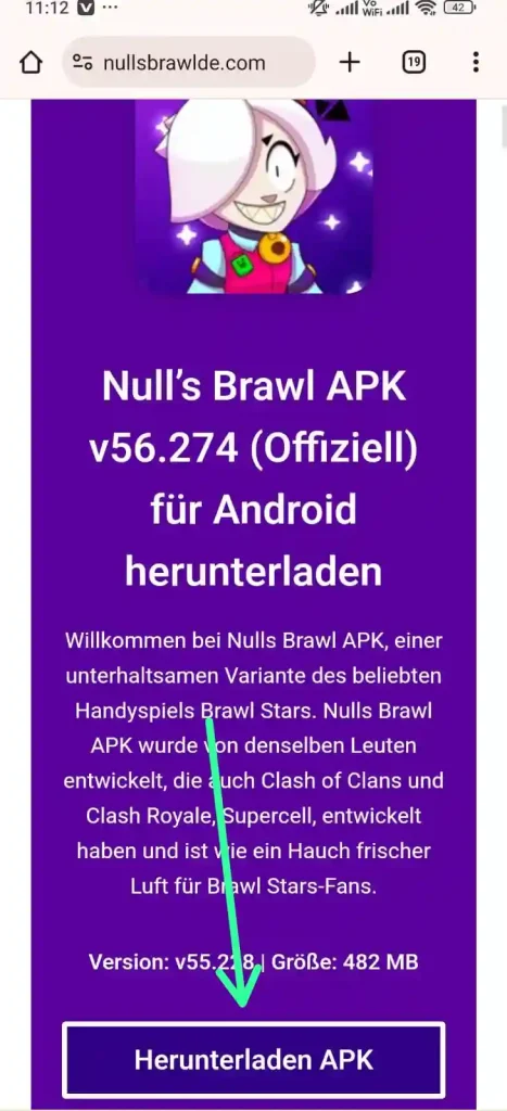 Nulls Brawl iOS