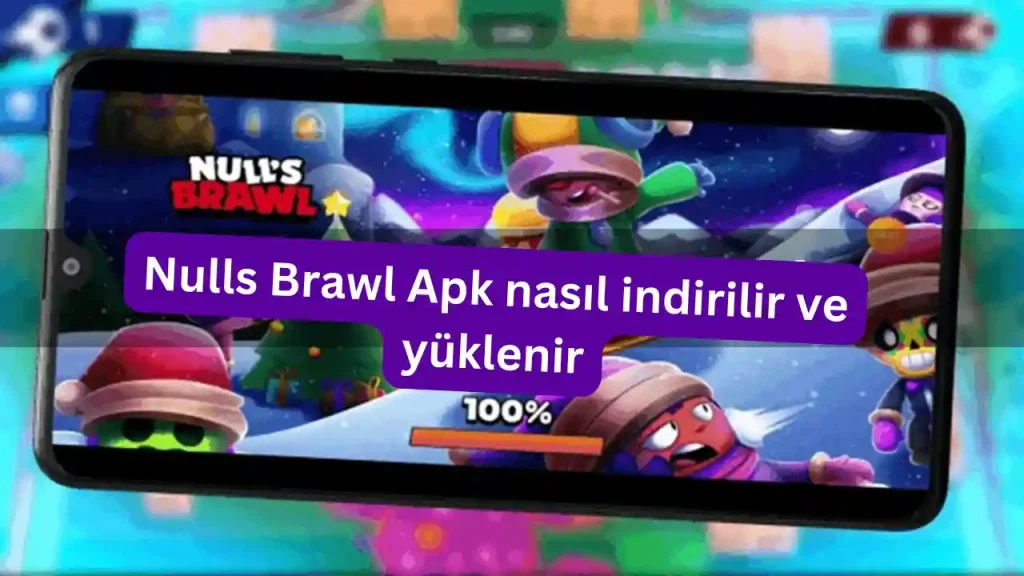 Nulls Brawl Apk nasıl indirilir