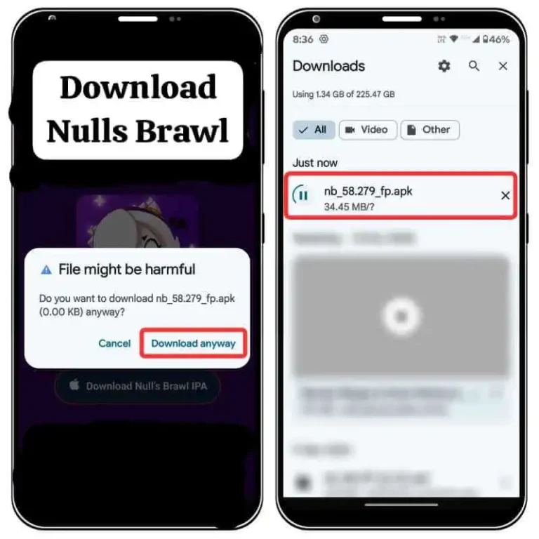Nulls Brawl Alpha